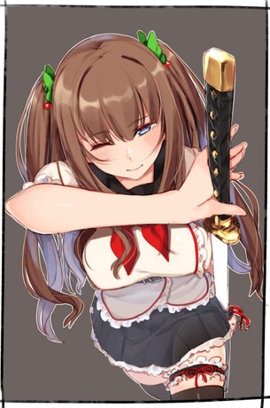 【バーチャルyoutuber】声優さんのエロボイスに合わせて鑑賞したい花京院ちえりの抜けるエロ画像