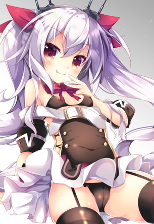 【キャラ】ヴァンパイア 画像まとめ【アズールレーン】