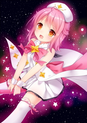 【非・微エロ】火曜日の赤髪・ピンク髪美少女画像まとめ　その８３