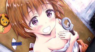 [ガールズ&パンツァー] ツチヤ(土屋夢屯/レオポンさんチーム)の二次エロ画像＆エロイラスト 35枚まとめ