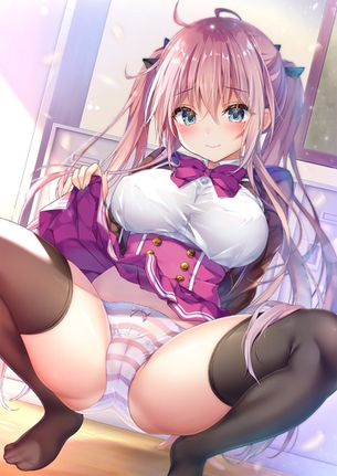 【非・微エロ】股を開いてくれたチョロかわ美少女画像集　その８