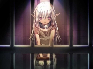 【拘束】緊縛されてる女の子の二次元エロ画像＆イラスト Part04