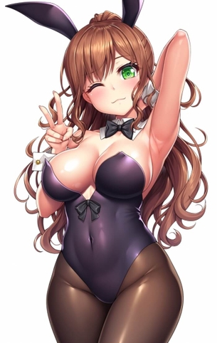 [バンドリ！][エロ画像]今井リサのｻﾗｻﾗの脇(ワキ)を匂ったよ～♪