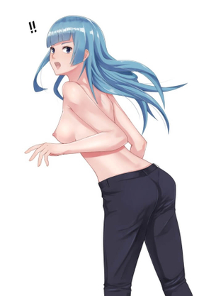 [呪術廻戦][エロ画像]三輪霞の着替えを能動的に確認したよ～♪