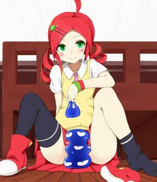 [ぷよぷよ][エロ画像]あんどうりんごのパンチラでシコったよ♪
