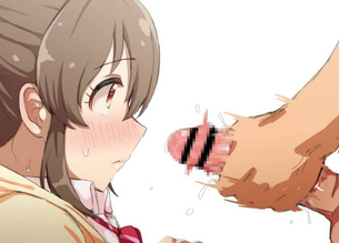 [デレマス][エロ画像]堀裕子で露骨にシコったよ～♪