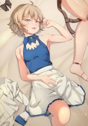 [虚構推理][エロ画像]岩永琴子で一発抜いたよ～♪