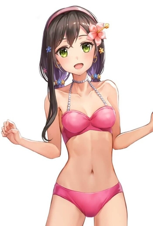 [バンドリ！][エロ画像]花園たえに生挿入キメたよ～♪