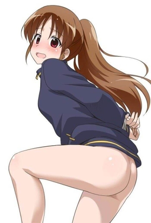 [咲-Saki-阿知賀編][エロ画像]高鴨穏乃を拘束してみだらな行為をしたよ♪