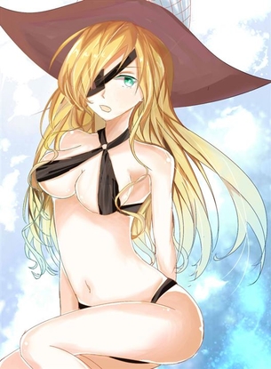 【とあるシリーズ】オティヌス 二次元エロ画像＆イラスト Part2【とある魔術の禁書目録/とある科学の超電磁砲/一方通行】