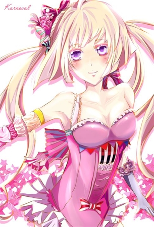 【カーニヴァル】ツクモ 二次元エロ画像＆イラスト Part1