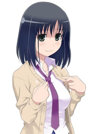[咲-Saki-][エロ画像]東横桃子の巨乳にズボンの中のペニスが怒張したよ♪