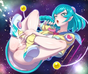 [プリキュア][エロ画像]羽衣ララのおしっこを喜んで飲んだよ～♪