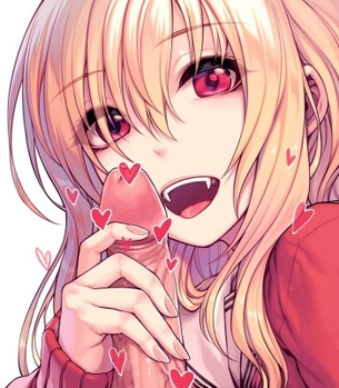 [デレマス][エロ画像]黒埼ちとせにペニスを可愛がってもらったよ♪