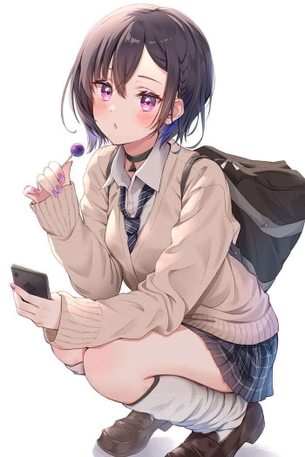 [ぶいすぽっ!][エロ画像]一ノ瀬うるはとヤレる優越感で我慢汁が噴き出たよ♪
