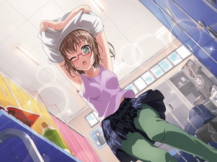 [バンドリ！][エロ画像]大和麻弥の生着替えを鑑賞したよ～♪
