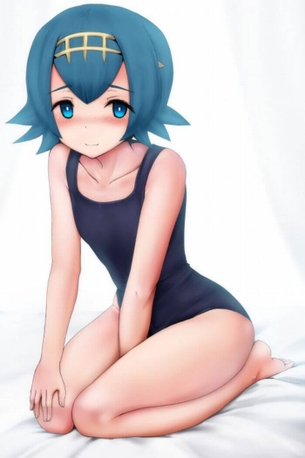 [ポケモン]至高のエロ画像まとめ　その３