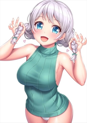 [バンドリ！][エロ画像]若宮イヴで肉の悦びをどんどん積み重ねたよ♪