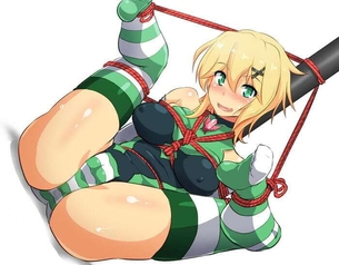 [シンフォギア][エロ画像]暁切歌の足裏を匂いながら挿入したよ～♪