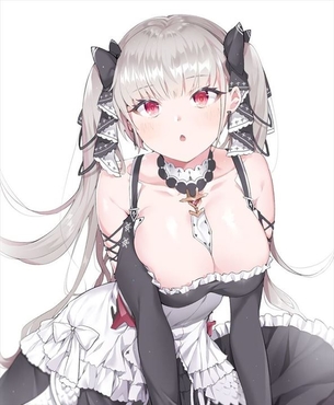【アズールレーン】フォーミダブル 二次元エロ画像＆イラスト Part7