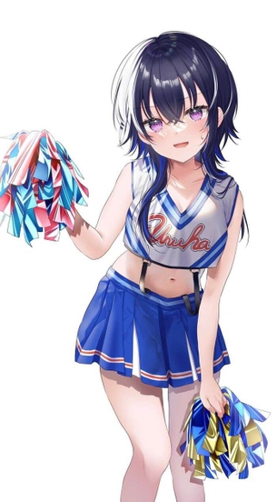 [ぶいすぽっ!][エロ画像]一ノ瀬うるはとの性行為の主導権を握ったよ♪