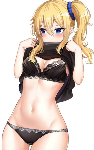 [かぐや様][エロ画像]早坂愛の子宮の入り口を優しくこづいたよ～♪