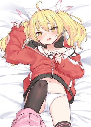 [ブルアカ][エロ画像]伊原木ヨシミを優しく抱いたよ～♪