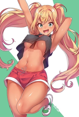 [ダンベル何キロ持てる?][エロ画像]紗倉ひびきの脇(ワキ)を匂ったよ♪