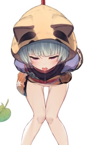 [原神][エロ画像]早柚を拘束してみだらな行為をしたよ～♪