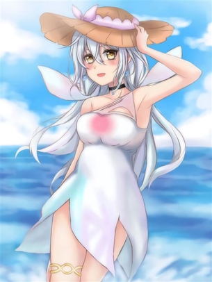 【Re:AcT(VTuber)】久檻夜くぅ 二次元エロ画像＆イラスト Part1