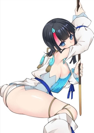 [Fate/Grand Order(FGO)]至高のエロ画像まとめ　その１０