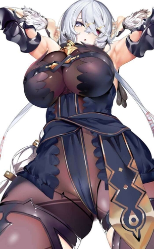 [ライザのアトリエ][エロ画像]リラ・ディザイアスの脇汗を舐めたよ～♪