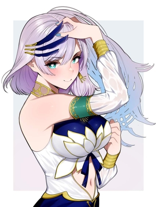 ホロライブのエロ画像補給中！