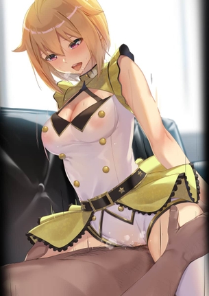 アイドルマスターミリオンライブ！伊吹翼のエロ画像