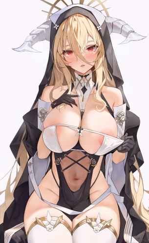 【アズールレーン】空母 インプラカブル のエロ＆萌え画像