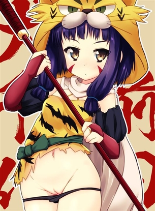 【織田信奈の野望】前田犬千代 二次元エロ画像＆イラスト Part2