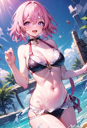 【崩壊:スターレイル】三月なのか 二次元エロ画像＆イラスト Part4