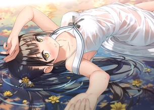 【２次】ワキが強調されてる女の子のエロ画像その１０８
