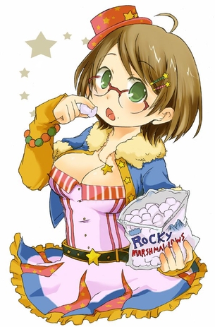 土屋亜子の抜けるエッチなセックス画像！【アイドルマスターシンデレラガールズ】