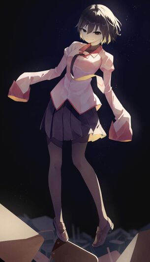 【画像】物語シリーズ、H過ぎワロタｗｗｗｗｗｗｗｗｗ