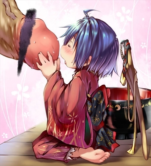 少名針妙丸のオナニー姿を想像するだけでめっちゃ抜けるエロ画像【東方Project】