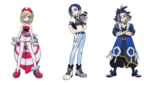 【悲報】ポケモンさん、人気キャラが主人公意外との子供を産んだ説が浮上しオタクの脳みそを破壊する