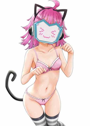 【ラブライブ！虹ヶ咲】天王寺璃奈(てんのうじりな) 二次元エロ画像＆イラスト Part1