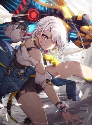 崩壊学園のエロ画像