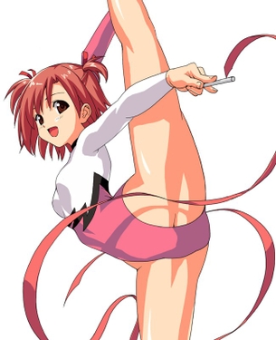 【虹画像】レオタードに身を包んだ女の子の画像集 part6
