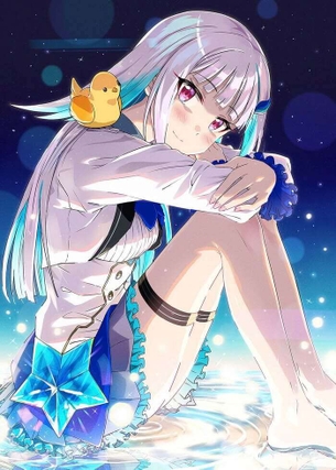 [にじさんじ][エロ画像]リゼ・ヘルエスタの奉仕に次第に興奮が高まったよ♪
