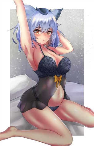 【アークナイツ】フィリオプシスの二次元エロ画像＆エロイラスト Part1