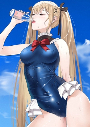 【金髪】もはやレベル違いの美しさの金髪美少女の画像集 その16
