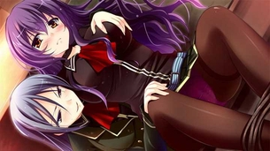 【パンスト】パンスト姿がえっちな女の子の二次元エロ画像＆イラスト Part68