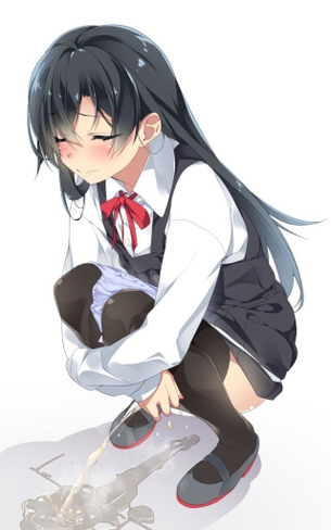 【おしっこ】美少女のおしっこに興奮できるハイレベル紳士はこちらへ その15